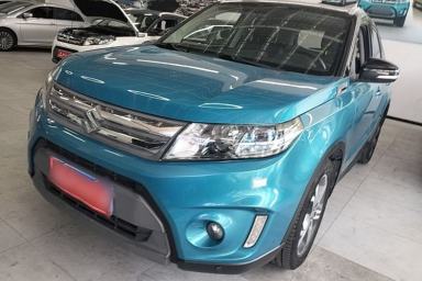 Used Suzuki Vitara 2016 1.4T Automatic Two-Wheel Drive Luxury Version