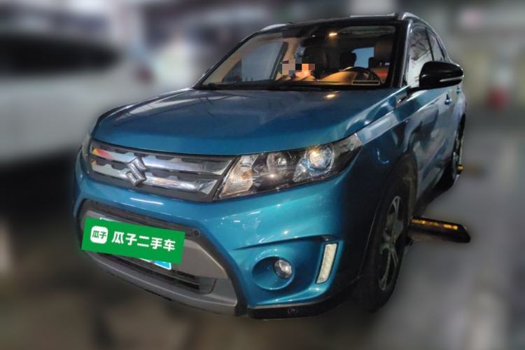 Used Suzuki Vitara 2016 1.4T Automatic 4x4 Flagship Model Guazi used car, China used car export, Used car for sale, Used  cars, Cheapest cars for sale