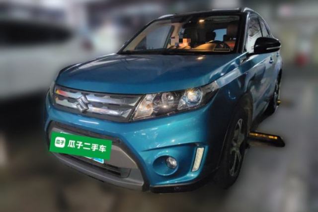 Used Suzuki Vitara 2016 1.4T Automatic 4x4 Flagship Model