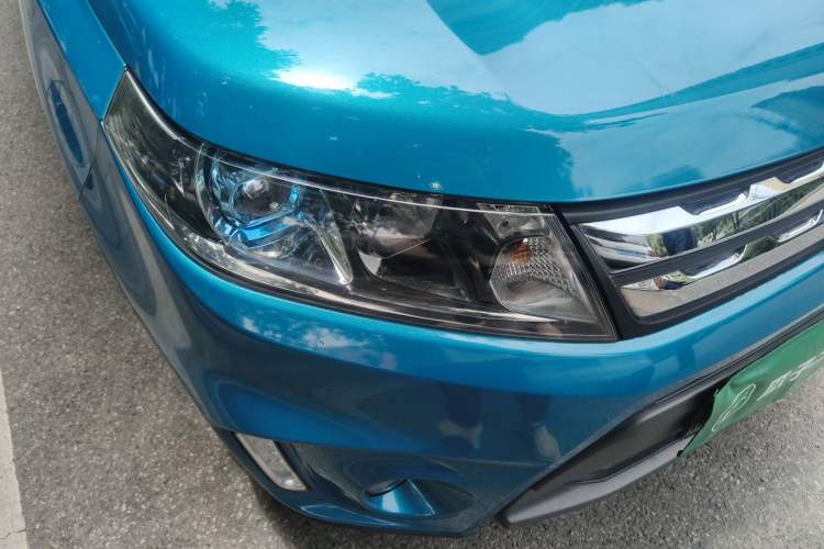 Used Suzuki Vitara 2016 1.4T Automatic Two-Wheel Drive Luxury Version Right Front Headlight