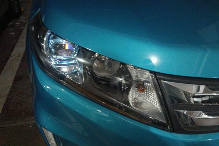 Used Suzuki Vitara 2016 1.4T Automatic 4x4 Flagship Model Right Front Headlight
