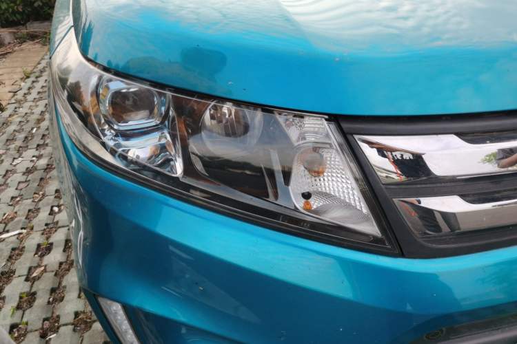 Used Suzuki Vitara 2016 1.4T Automatic 4x4 Flagship Model Right Front Headlight