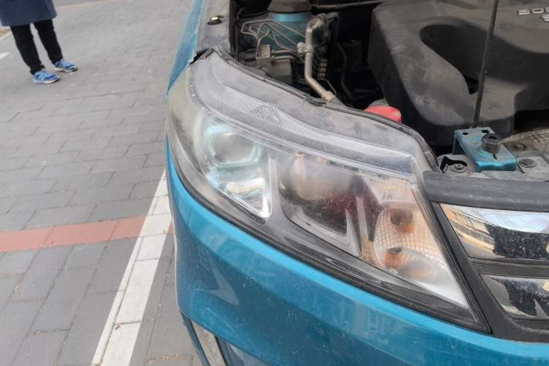 Used Suzuki Vitara 2016 1.4T Automatic 4x4 Flagship Model Right Front Headlight
