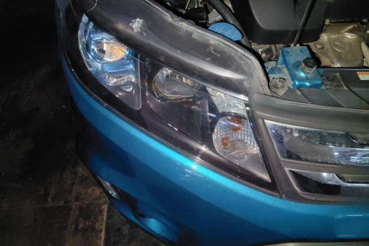Used Suzuki Vitara 2016 1.4T Automatic 4x4 Flagship Model Right Front Headlight