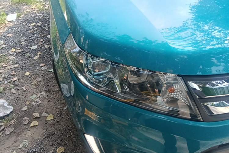 Used Suzuki Vitara 2016 1.4T Automatic Two-Wheel Drive Luxury Version Right Front Headlight