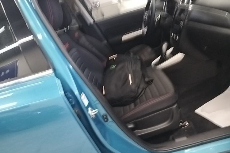 Used Suzuki Vitara 2016 1.4T Automatic Two-Wheel Drive Elite Model Right Front Seat