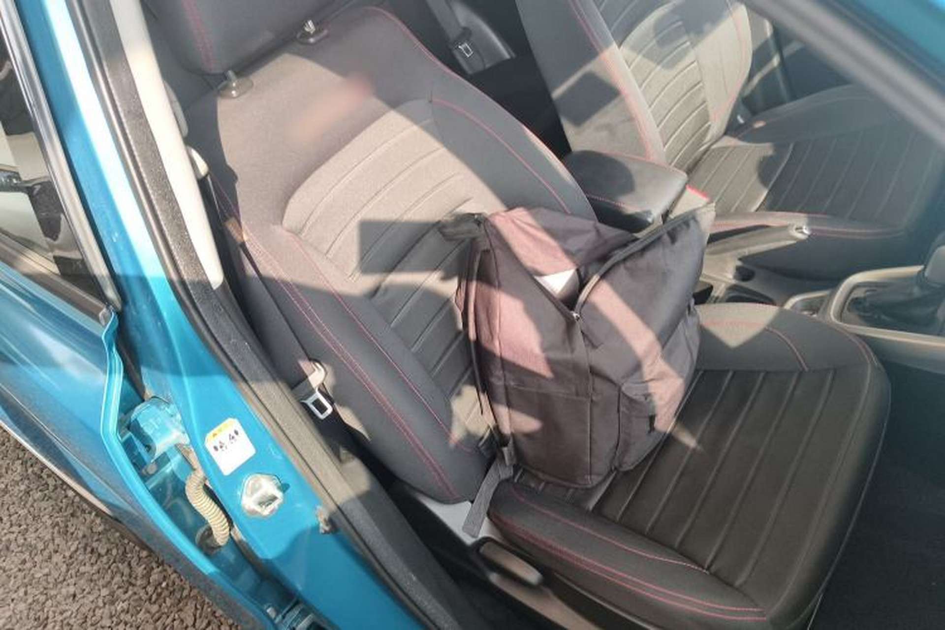 Used Suzuki Vitara 2016 1.4T Automatic Two-Wheel Drive Elite Model Right Front Seat