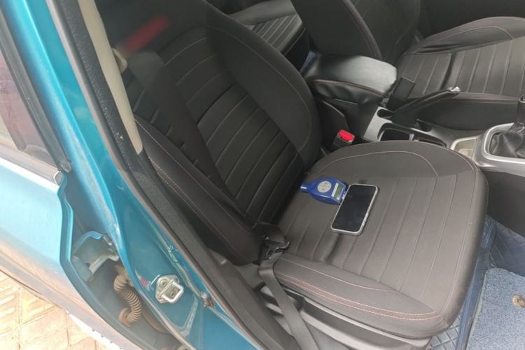 Used Suzuki Vitara 2016 1.6L Manual Two-Wheel Drive Entry-Level Trim Right Front Seat