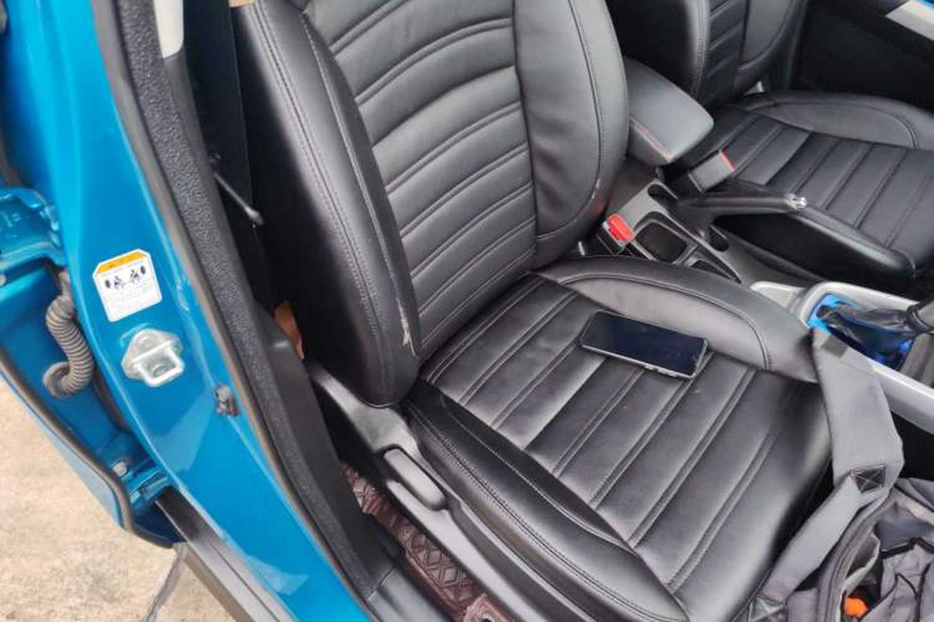 Used Suzuki Vitara 2016 1.4T Automatic Two-Wheel Drive Elite Model Right Front Seat