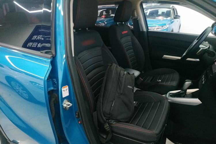 Used Suzuki Vitara 2016 1.4T Automatic Two-Wheel Drive Elite Model Right Front Seat