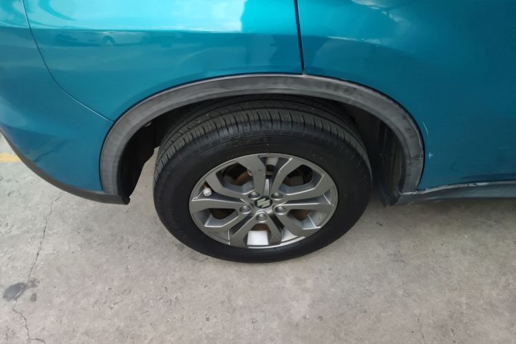 Used Suzuki Vitara 2016 1.6L Manual Two-Wheel Drive Entry-Level Trim Right Rear Wheel Hub