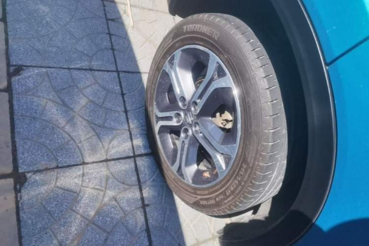 Used Suzuki Vitara 2016 1.4T Automatic 4x4 Flagship Model Right Rear Wheel Hub