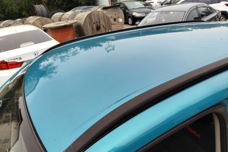 Used Suzuki Vitara 2016 1.4T Automatic Two-Wheel Drive Elite Model Roof