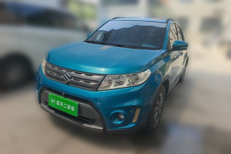 Used Suzuki Vitara 2016 1.6L Manual Two-Wheel Drive Entry-Level Trim Guazi used car, China used car export, Used car for sale, Used  cars, Cheapest cars for sale