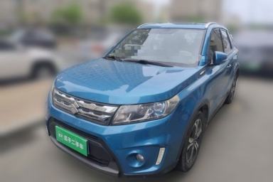 Used Suzuki Vitara 2016 1.4T Automatic Two-Wheel Drive Luxury Version