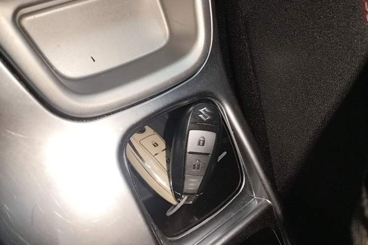 Used Suzuki Vitara 2016 1.4T Automatic Two-Wheel Drive Elite Model Vehicle Key