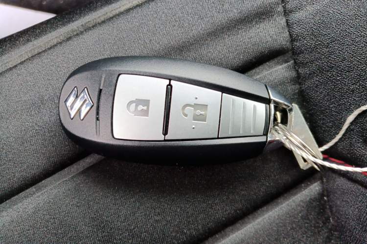 Used Suzuki Vitara 2016 1.4T Automatic Two-Wheel Drive Elite Model Vehicle Key
