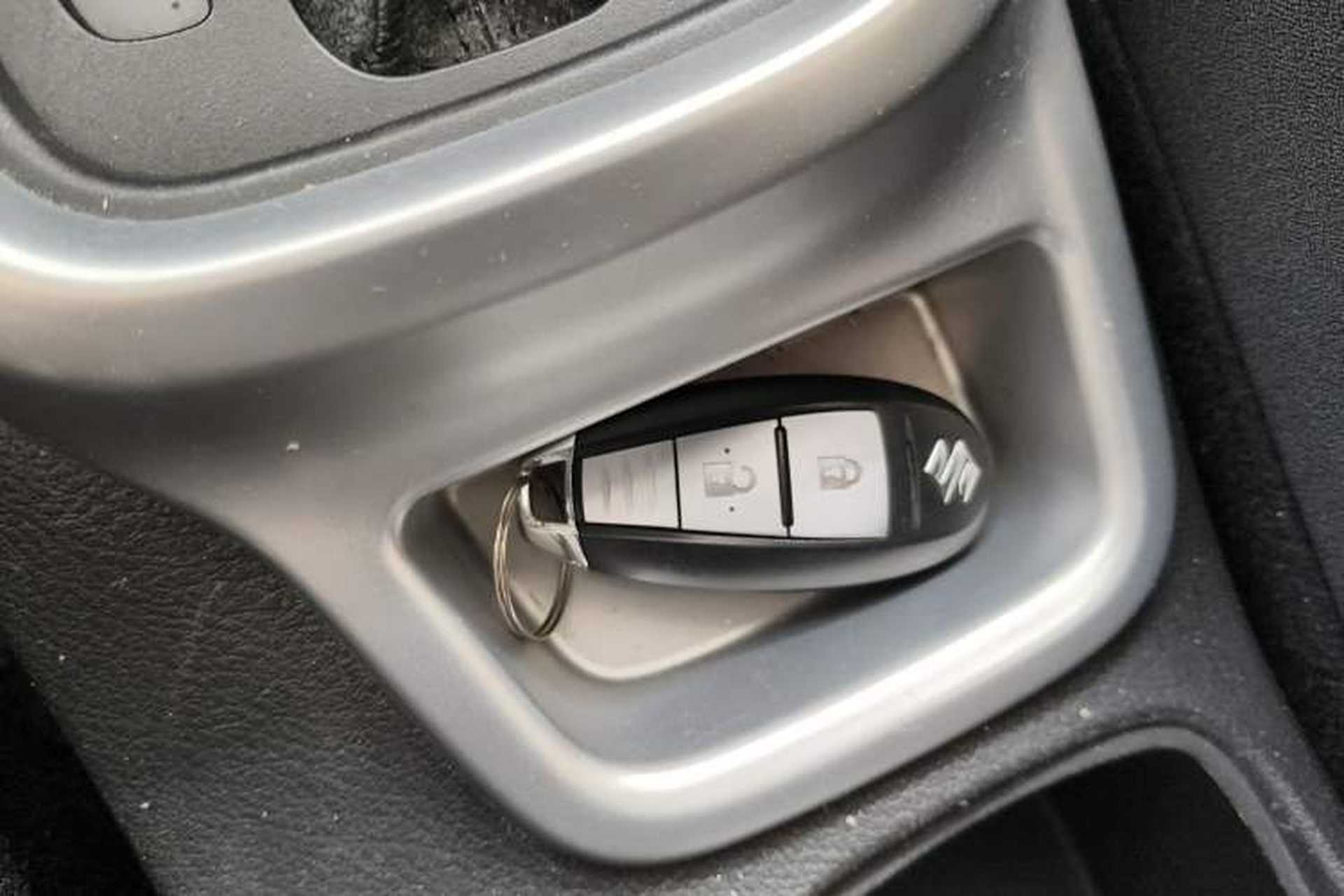 Used Suzuki Vitara 2016 1.4T Automatic Two-Wheel Drive Elite Model Vehicle Key