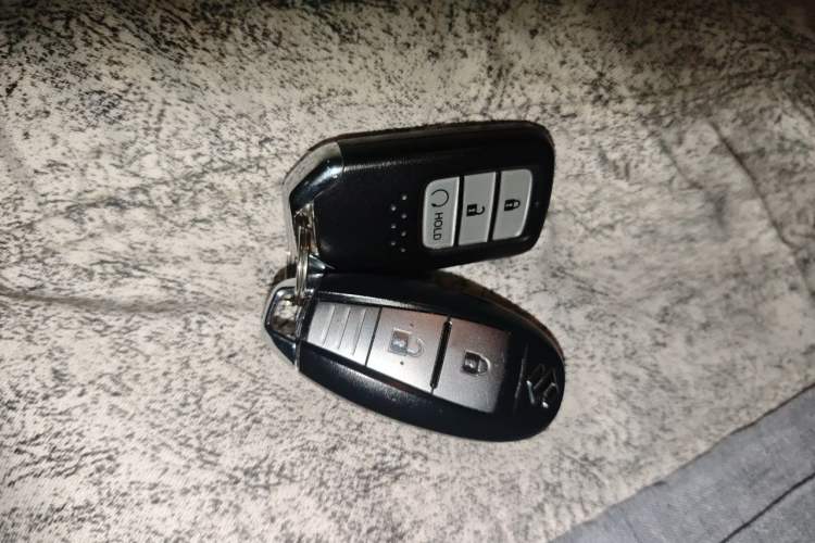 Used Suzuki Vitara 2016 1.4T Automatic Two-Wheel Drive Elite Model Vehicle Key