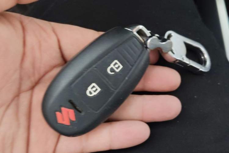 Used Suzuki Vitara 2016 1.4T Automatic Two-Wheel Drive Luxury Version Vehicle Key