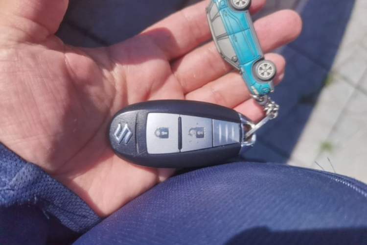 Used Suzuki Vitara 2016 1.4T Automatic 4x4 Flagship Model Vehicle Key