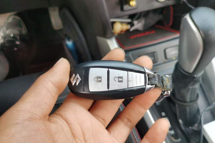 Used Suzuki Vitara 2016 1.4T Automatic 4x4 Flagship Model Vehicle Key
