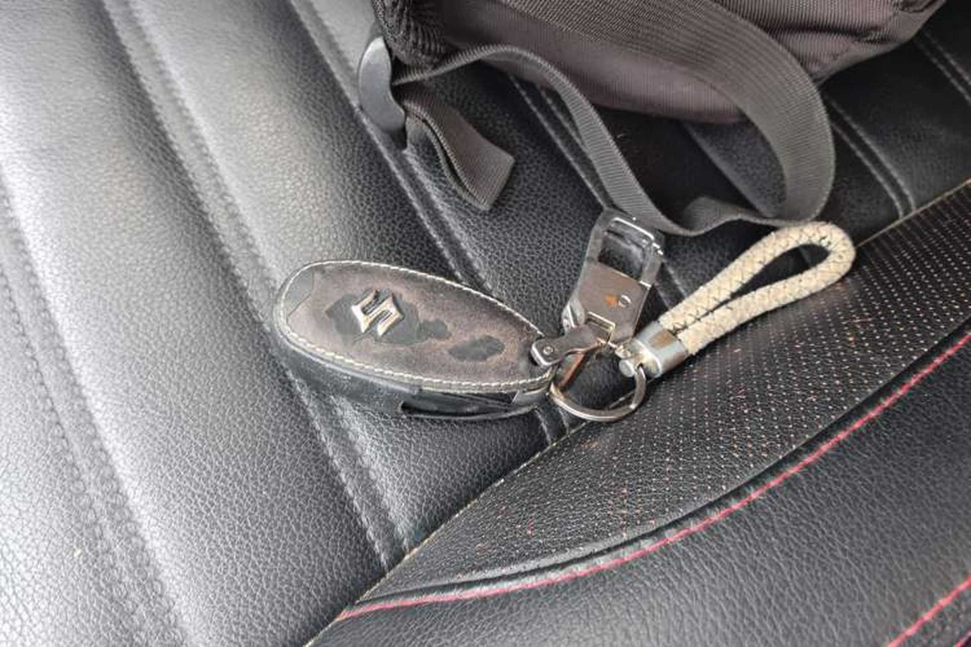 Used Suzuki Vitara 2016 1.4T Automatic 4x4 Flagship Model Vehicle Key