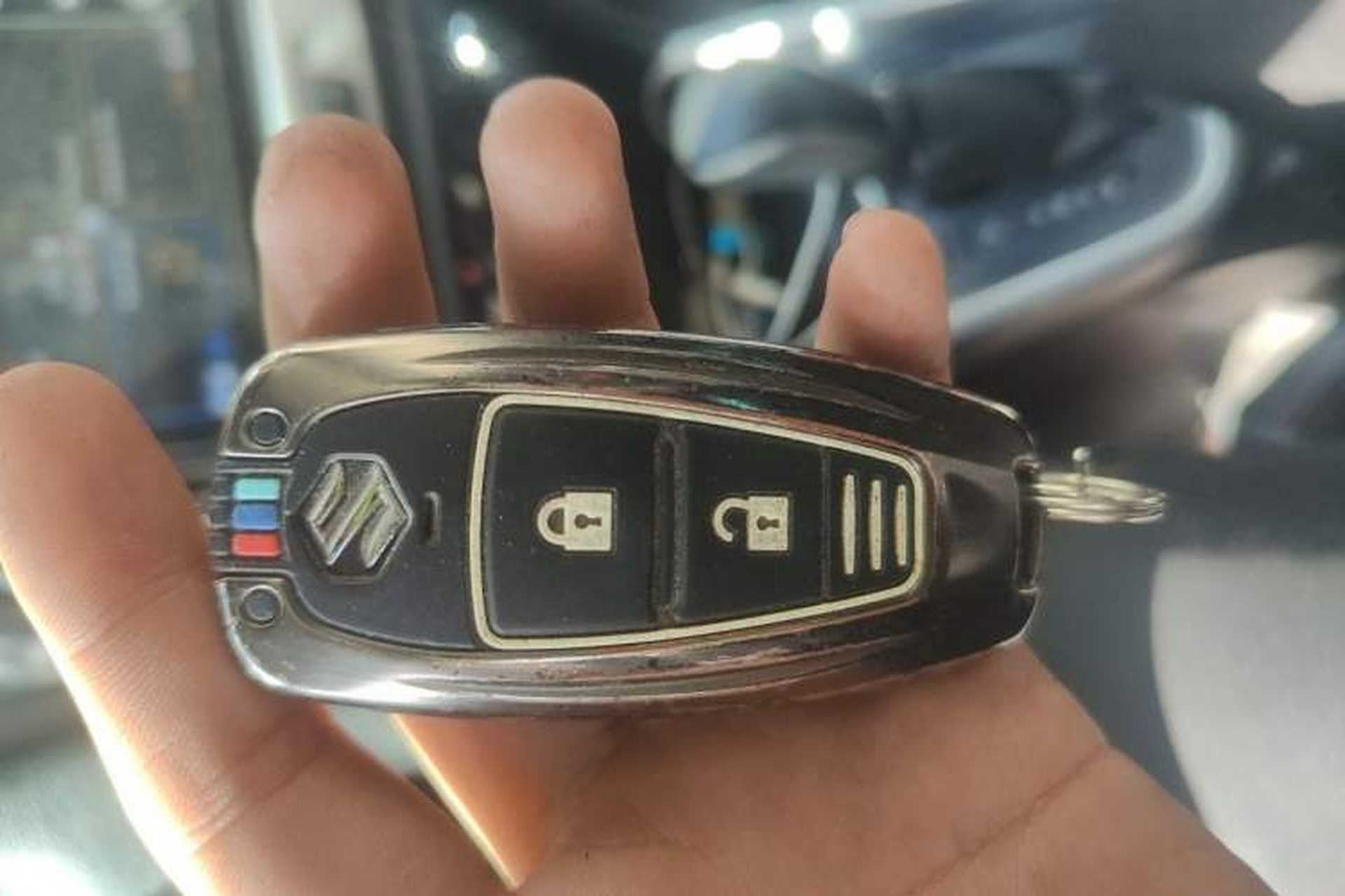 Used Suzuki Vitara 2016 1.4T Automatic Two-Wheel Drive Luxury Version Vehicle Key