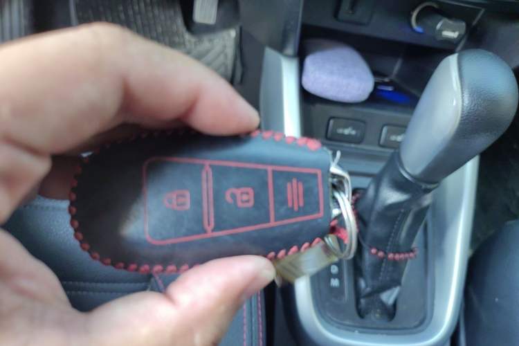Used Suzuki Vitara 2016 1.4T Automatic All-Wheel Drive Leading Version Vehicle Key