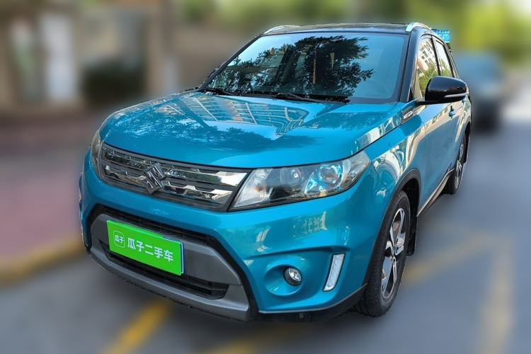 Used Suzuki Vitara 2016 1.4T Automatic Two-Wheel Drive Luxury Version Guazi used car, China used car export, Used car for sale, Used  cars, Cheapest cars for sale