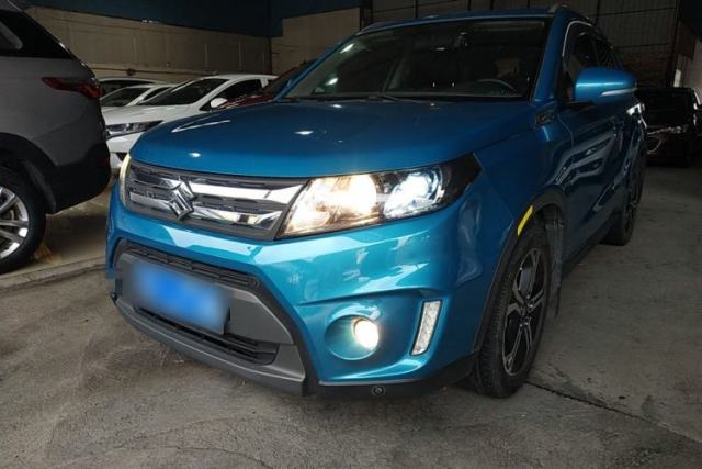 Used Suzuki Vitara 2016 1.4T Automatic Two-Wheel Drive Luxury Version