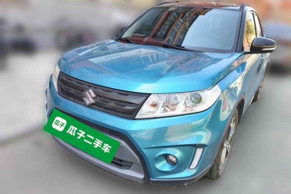 Suzuki Vitara 2016