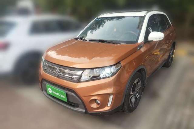 Used Suzuki Vitara 2016 1.4T Automatic 4x4 Flagship Model