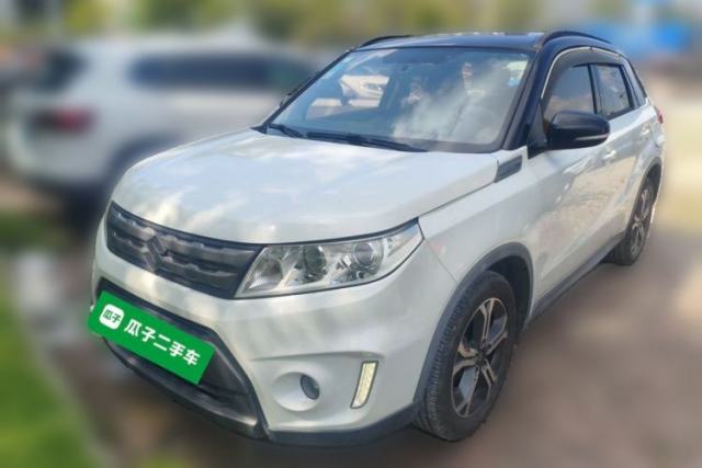 Used Suzuki Vitara 2016 1.4T Manual Two-Wheel-Drive Elite Model
