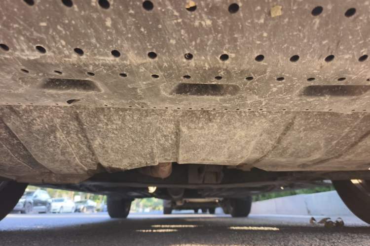 Used Suzuki Vitara 2016 1.4T Automatic Two-Wheel Drive Elite Model Chassis Front
