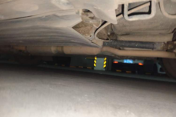 Used Suzuki Vitara 2016 1.4T Automatic 4x4 Flagship Model Chassis Rear Left