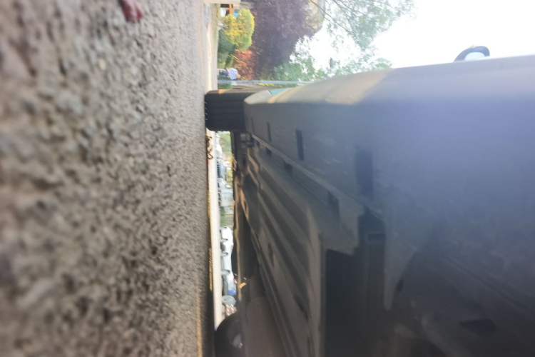 Used Suzuki Vitara 2016 1.4T Automatic Two-Wheel Drive Elite Model Chassis Rear Left