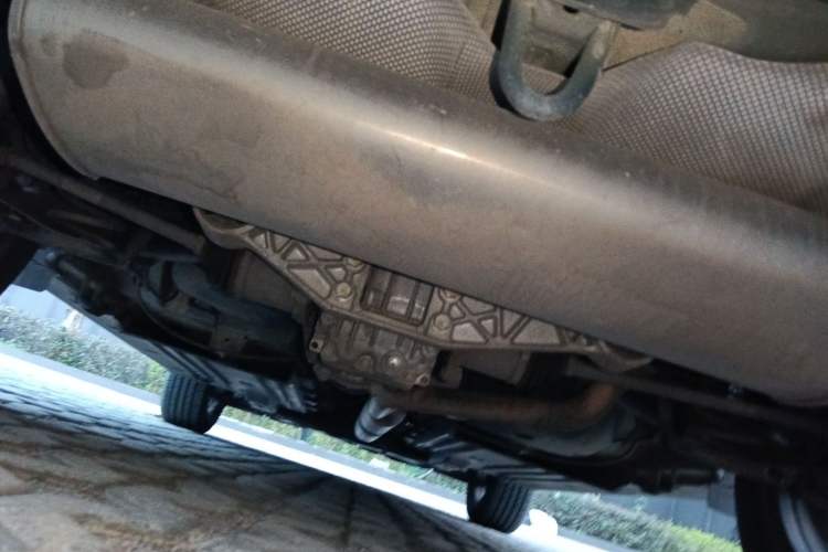 Used Suzuki Vitara 2016 1.4T Automatic 4x4 Flagship Model Chassis Rear