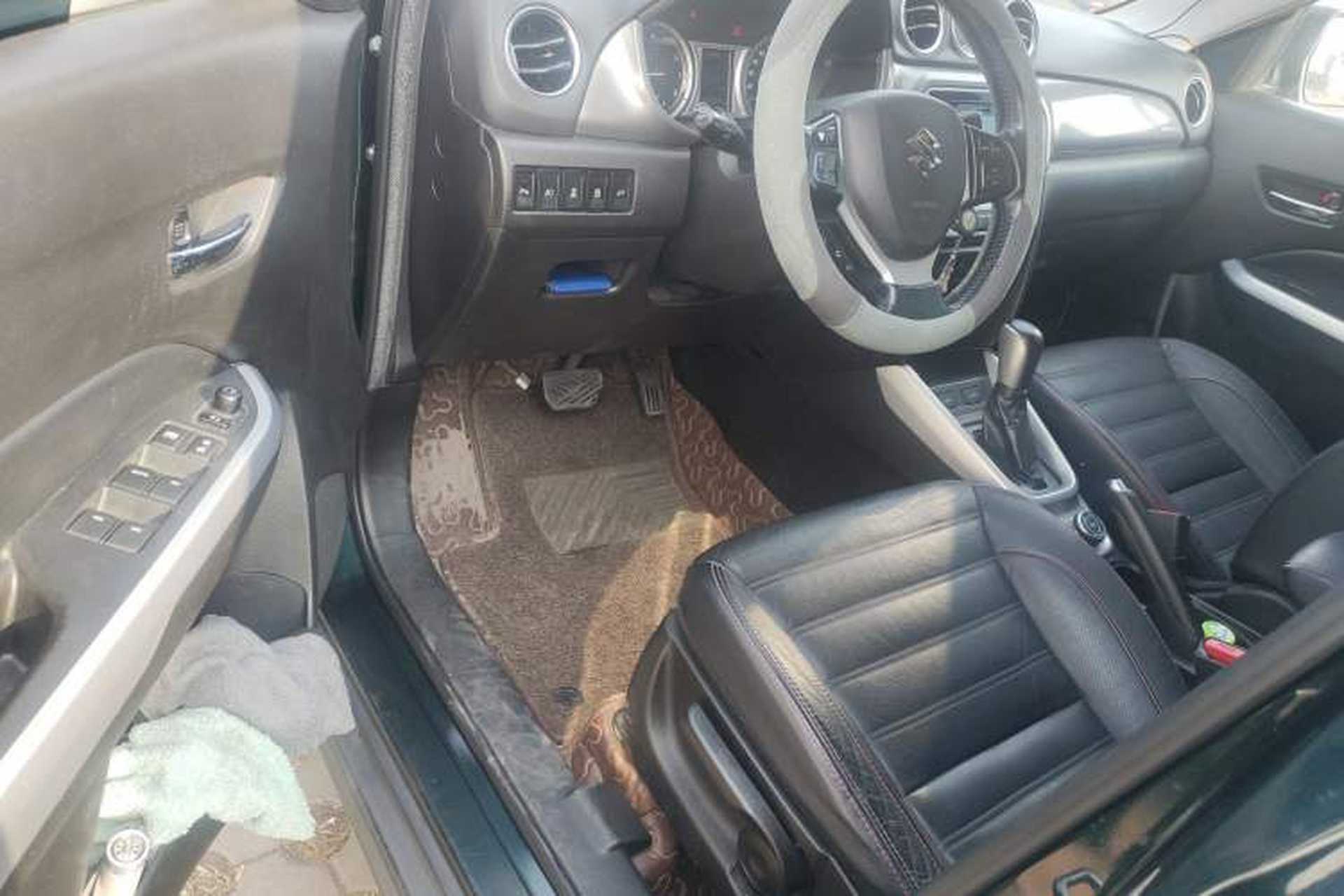 Used Suzuki Vitara 2016 1.4T Automatic 4x4 Flagship Model Driver Seat