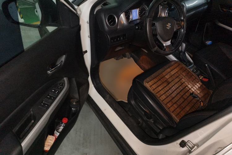 Used Suzuki Vitara 2016 1.4T Automatic 4x4 Flagship Model Driver Seat