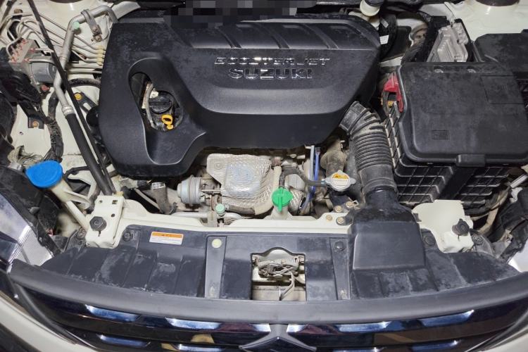 Used Suzuki Vitara 2016 1.4T Automatic Two-Wheel Drive Luxury Version Engine Bay