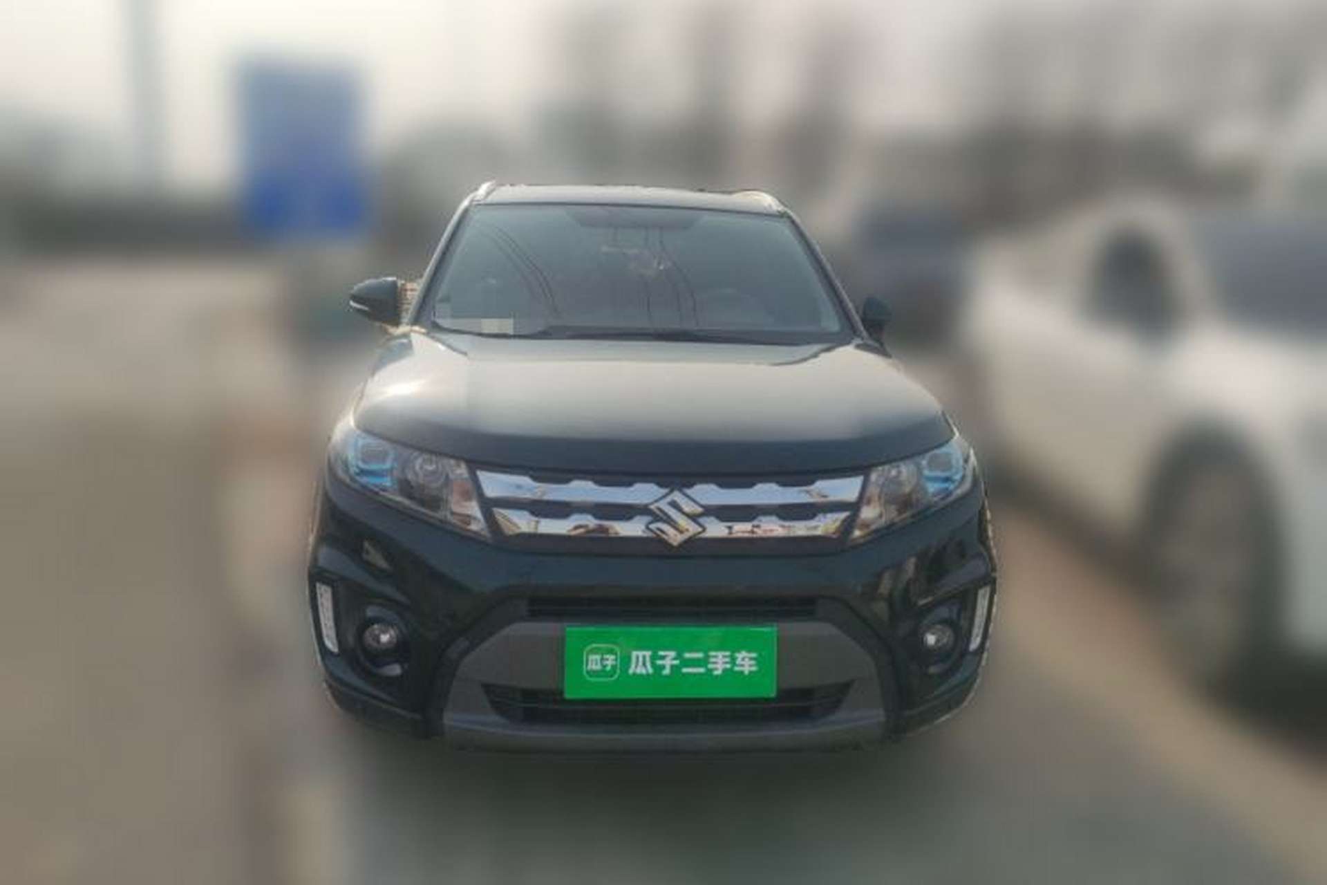 Used Suzuki Vitara 2016 1.4T Automatic 4x4 Flagship Model Front