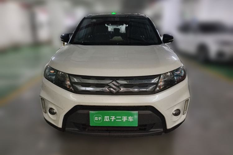 Used Suzuki Vitara 2016 1.4T Automatic 4x4 Flagship Model Front