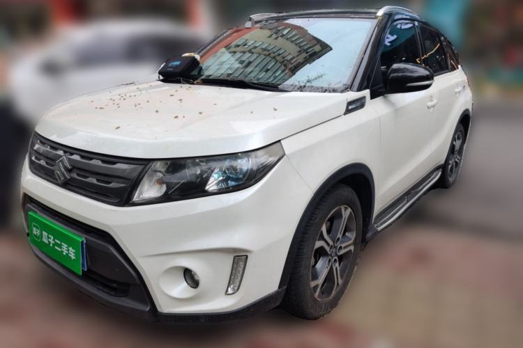 Used Suzuki Vitara 2016 1.4T Automatic Two-Wheel Drive Luxury Version Guazi used car, China used car export, Used car for sale, Used  cars, Cheapest cars for sale