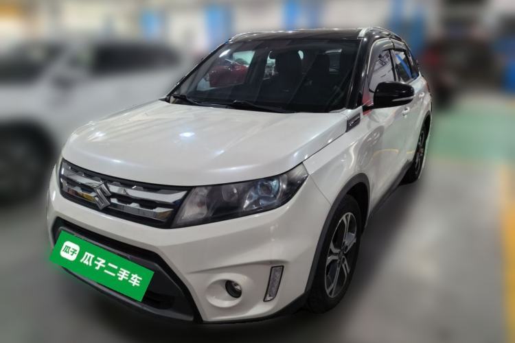 Used Suzuki Vitara 2016 1.4T Automatic 4x4 Flagship Model Guazi used car, China used car export, Used car for sale, Used cars, Cheapest cars for sale
