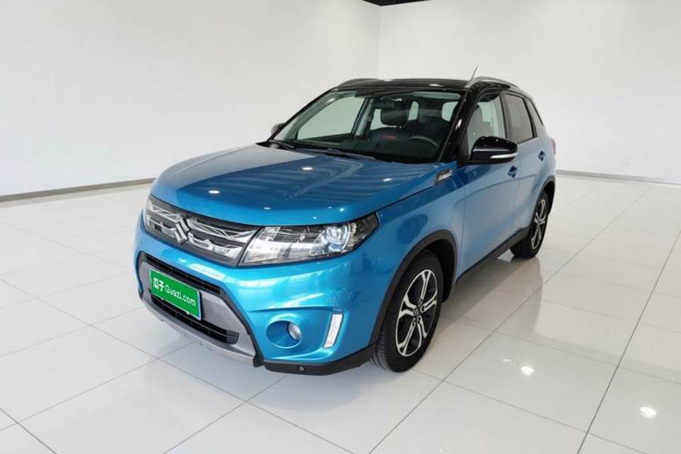 Suzuki Vitara 2016