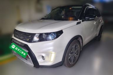 Used Suzuki Vitara 2016 1.4T Automatic Two-Wheel Drive Luxury Version