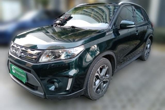Used Suzuki Vitara 2016 1.4T Automatic 4x4 Flagship Model