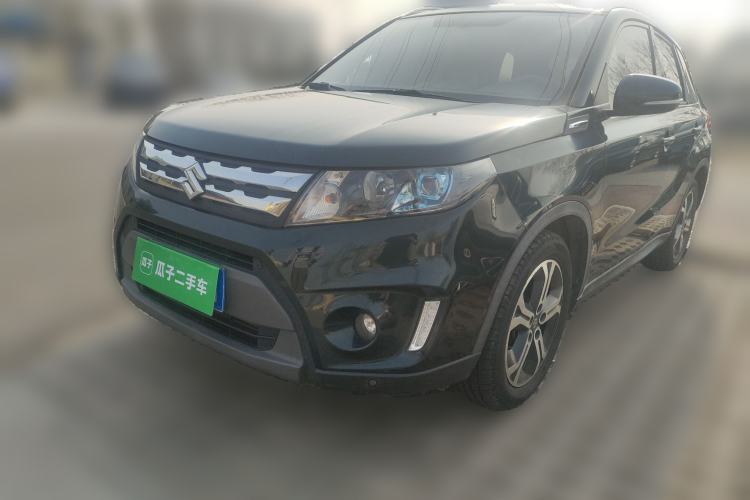 Used Suzuki Vitara 2016 1.4T Automatic 4x4 Flagship Model