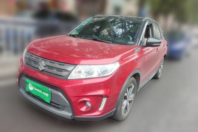 Used Suzuki Vitara 2016 1.4T Automatic All-Wheel Drive Leading Version